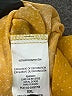 Rewind 100% Rayon Yellow Sleeveless Blouse Size XXL - photo 8