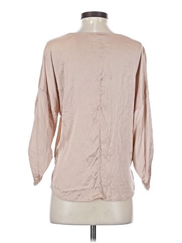 Skin 3/4 Sleeve Blouse (view 2)