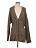 360 Sweater Brown Cardigan Size XS - photo 1
