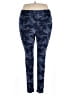 Style&Co Camo Blue Active Pants Size XXL - photo 1