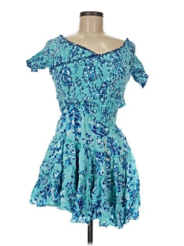 Poupette St. Barth Cocktail Dress (view 1)