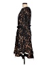 Unbranded Black Cocktail Dress Size L (estimated) - photo 5