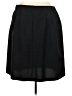 Liz Baker 100% Polyester Solid Black Formal Skirt Size 20W - photo 2