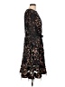 Unbranded Black Cocktail Dress Size L (estimated) - photo 4