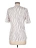 La Mer Luxe Silver Short Sleeve T-Shirt Size M - photo 2