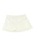Sofibella Solid Ivory White Active Skort Size L - photo 1