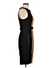 Tracy Reese Graphic Black Cocktail Dress Size 6 - photo 4