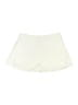 Sofibella Solid Ivory White Active Skort Size L - photo 2