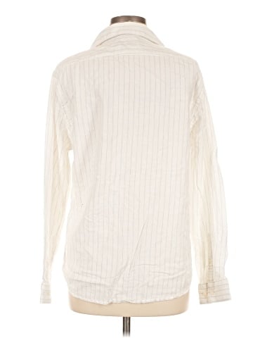 Express Long Sleeve Button-Down Shirt (view 2)