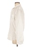 Express Ivory Long Sleeve Button-Down Shirt Size M - photo 5