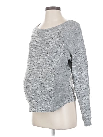 H&M Mama 3/4 Sleeve T-Shirt (view 1)