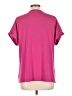 MIHOLL Pink Short Sleeve T-Shirt Size L - photo 2