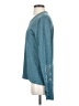 TYR Teal Long Sleeve T-Shirt Size Sm (32) - photo 5