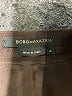 BCBGMAXAZRIA Solid Brown Formal Skirt Size 6 - photo 4