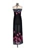 Unbranded Black Cocktail Dress Size M (estimated) - photo 2