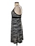 Athleta Stripes Gray Casual Dress Size XS - photo 5