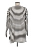 Mixit Gray Long Sleeve Top Size M - photo 2