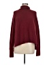 J.Crew Burgundy Turtleneck Sweater Size M - photo 1