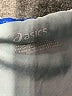 Asics 100% Polyester Blue Athletic Shorts Size S - photo 3