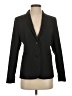 Uniqlo 100% Polyester Black Blazer Size S - photo 1