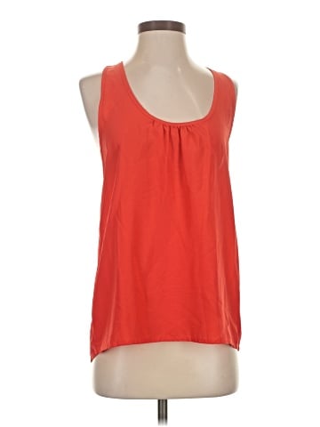 The Arte by ZENANA Sleeveless Blouse (view 1)