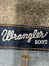 Wrangler Jeans Co Blue Jeans Size 31 waist (estimated) - photo 6