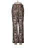 Unbranded Animal Print Brown Casual Pants Size M (estimated) - photo 1
