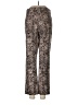 Unbranded Animal Print Brown Casual Pants Size M (estimated) - photo 2