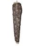 Unbranded Animal Print Brown Casual Pants Size M (estimated) - photo 5