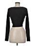 Aster Black Cardigan Size M - photo 2