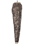 Unbranded Animal Print Brown Casual Pants Size M (estimated) - photo 4