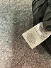 DR2 100% Polyester Black Long Sleeve Blouse Size S - photo 9