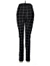 Angel Cult Plaid Black Casual Pants Size M - photo 2