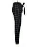 Angel Cult Plaid Black Casual Pants Size M - photo 4