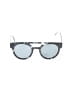 Komono Animal Print Camo Leopard Print Snake Print Blue Sunglasses One size - photo 2