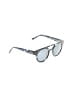 Komono Animal Print Camo Leopard Print Snake Print Blue Sunglasses One size - photo 1