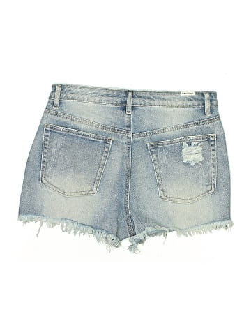 Almost Famous Denim Shorts (view 2)