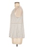 Ella Moss 100% Rayon Ivory Sleeveless Blouse Size M - photo 5