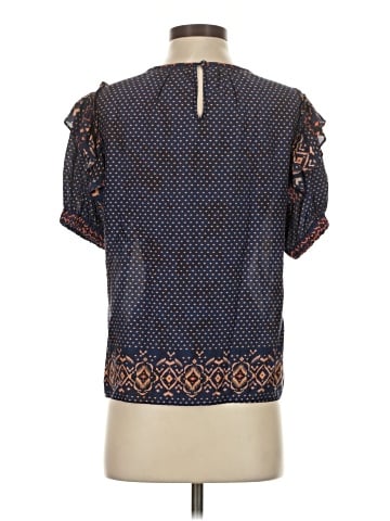 Caballero Short Sleeve Blouse (view 2)