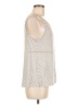 Ella Moss 100% Rayon Ivory Sleeveless Blouse Size M - photo 4