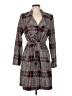 CAbi Burgundy Coat Size M - photo 1