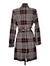 CAbi Burgundy Coat Size M - photo 2