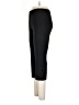 Frank Lyman Design Solid Black Active Pants Size 6 - photo 5