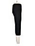 Frank Lyman Design Solid Black Active Pants Size 6 - photo 4