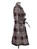 CAbi Burgundy Coat Size M - photo 4