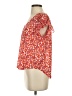 Molly Bracken Orange Short Sleeve Blouse Size S - photo 5
