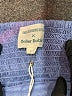 Roller Rabbit 100% Cotton Polka Dots Blue Casual Dress Size S - photo 7