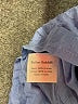 Roller Rabbit 100% Cotton Polka Dots Blue Casual Dress Size S - photo 8