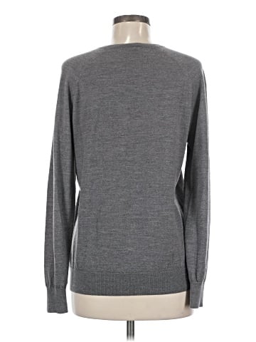 Theory Wool Pullover Sweater (view 2)