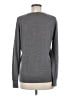 Theory Gray Wool Pullover Sweater Size M - photo 2